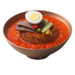 송주불냉면 양념물냉면 매운맛 5인분