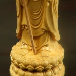 여래불 용과 높이 애백배광지장왕보살 불상 약사여래불 탱화 공예 예배 부처님