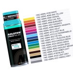 아크릴릭 Molotow Fine Petrol 27 스프레이 IW388B1B