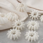 엉킴방지 톱니모양 세탁볼 10P 빨래세탁볼 구김세탁볼