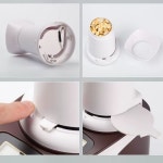 곡식 수분 길이 측정계 곡물 카톤 습도계 감지 분석 완두콩 1 코드판 12종 곡물 카세트