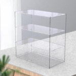 아크릴 레고 보관함 투명 디스플레이 상자 피규어 자동차 다층 진열장 케이스 전시