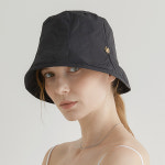 할렌 할렌 nylon rustle bucket hat C004