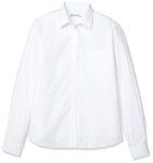 OLIVE DES OLIVE SCHOOL DEODORANT BREATHABLE REGULAR COLLAR SHIRT 긴팔 여아용 J4151