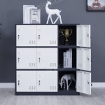 학교사물함 학원 깔끔한 캐비닛 기숙사 락커룸