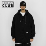 프로클럽 프로클럽 PROCLUB 헤비웨이트 풀오버 후드집업 3 color