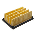 Husqvarna 268 272 261 262 394 EPA XP 전기톱용 2개 에어 필터 어셈블리 키트 503447203