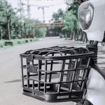 전기자전거 앞바구니 가방 바스켓 고정 프론트