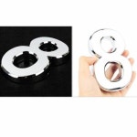 입체숫자 팔 대 8 호실 숫자판 간판 돌출