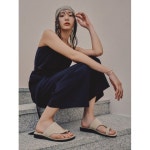 예루살렘샌들 Jerusalem Sandals 예루살렘 샌들 PETRAwhite 4054772 1086NN