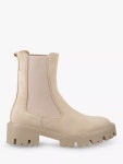 온리 온리 블록 힐 첼시 부츠 Betty1 Block Heel Chelsea Boots 112985608