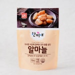 메가마트 한성 한끼애 알마늘 150g