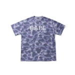 A BATHING APE 베이프 COLOR CAMO 티셔츠 ONEPIECE L