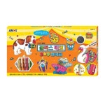 아모스 글라스데코 썬데코 모빌 2번미술 놀이 유리 스티커 만들기