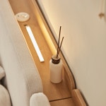 홈앤힐 아루 저상형 침대 프레임 데이베드 K(킹)