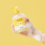 보호리 뭉개 버블 샴푸 300ml