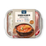 참맛나라 심플리쿡 모둠햄 부대찌개 2인분 680g
