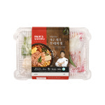 빽쿡 제주 돼지 부대찌개 2인분 826g