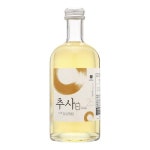 예산사과와인 추사백 오크 25도 350ml