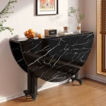 접이식 원탁 대형 테이블 1400 원형 1800 간이 식탁