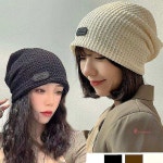 여성 패션모자 봄가을 겨울비니 와플비니 면lmn835