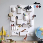 비트라 Vitra Uten Silo 비트라 유텐실로 1 벽걸이 수납함 3컬러 유럽발송