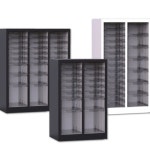 네일 수납장 네일아트 펌프밀크 이동식 보관함