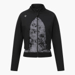 데상트골프 골프자켓 DQ12WFBL11-BLKG ACMT 여성 2in1 점퍼