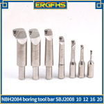 보링바 확장 보링 바 정밀 헤드 도구 nb SBJ2008 SBJ2010 SBJ12 SBJ2016 SBJ2020 SBJ2025 SBJ2030 35 H2084