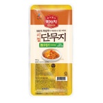 CJ CJ CJ 하선정 이절단무지 400g 16개