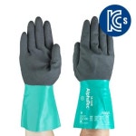 KORECA KORECA 코레카 내화학용장갑 안셀 알파텍 9호 6조 58-530B