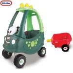 리틀타익스 다이노 지붕차 트레일러 조립서비스 WFGMKCZ