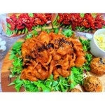 1 1 닭발장인 양념 무뼈닭발 매운맛 400g 2팩