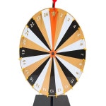 샤크팡 대형 룰렛판 원판 게임 돌림판 돌리기 스타 뽑기 스크래치 턴테이블 스탠드 회전 스타 스크래치 스탠드 턴테이블