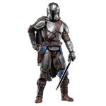 스타워즈 STAR WARS The Series Paz Vizsla 만달로리안 수집용 디럭스 15 6 액션 피규어