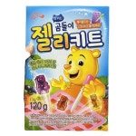 에이알비티 BG 곰돌이 젤리키트 114G x 1개 84224