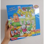 애들랜드 애들랜드 당근질주 토끼운동회 보드게임 MIX COLOR 1개