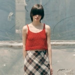 쎄미 3차LUMPY WOOL BUSTIER RD