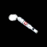LETEO-수입사 에이앤트레이드 호신용 ID 호루라기 지진 재난 고립 치한 비상용 치안용 1개