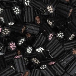 PANDA PANDA 판다 감초 필드 젤리 500g 2팩 Panda Licorice Filled
