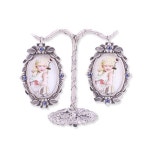 SE 큐빅 등나무 액자