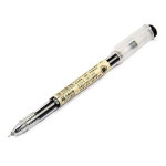 젤 잉크 펜 일본식 액체 롤러볼 퀵 드라이 0 초미세 포인트 볼펜 메이커 프리미엄 오피스 스쿨 문구 12개 세트