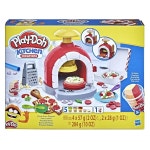 플레이도우 플레이도우 Play-Doh 키친 주방 피자 오븐 플레이세트 음식놀이 주방 Oven 1개