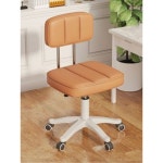 바퀴의자 등받이 쿠션 컴퓨터 사무실 회전 화장대 미용실 기숙사 집