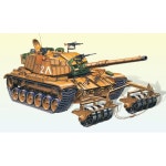 MINIHOBBY 80106 1 35 IDF RKM 광산 롤러 탱크 장갑차 모델 모터 DIY SMT6 M60A1 TH07934