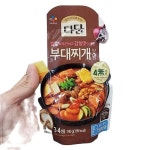CJ 다담 부대찌개 양념장 140G X 5개 m80010