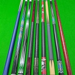카본 탄소섬유 상대 싱글오버헤드13MM 세트 로드 경기 제이라프 당구 개인큐 큐대 셋트 섬유 선물 샤프트 블랙테일 2단