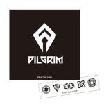 알저논 프로덕트 ALGERNON PRODUCT NIKKE 로고 스티커 필그림 약
