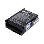 Leadshine 3상 스테퍼 드라이버 0 5-8 0A Nema 23 24 스테핑 모터 컨트롤러 CNC 조각 기 3DM580S 20-50VDC