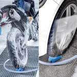 개굴잇템 세차 호스 가이드라인 세차장 차량용품 세차용호스 세차도구